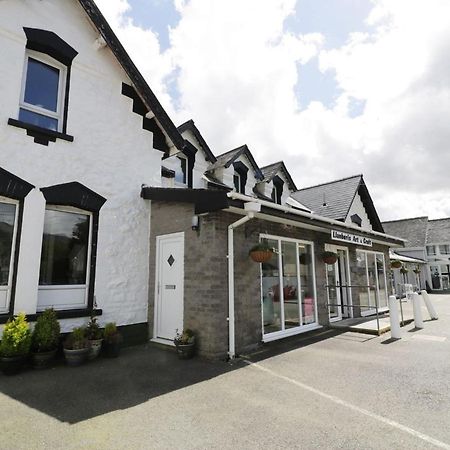 Station Apartment Llanberis Exterior foto