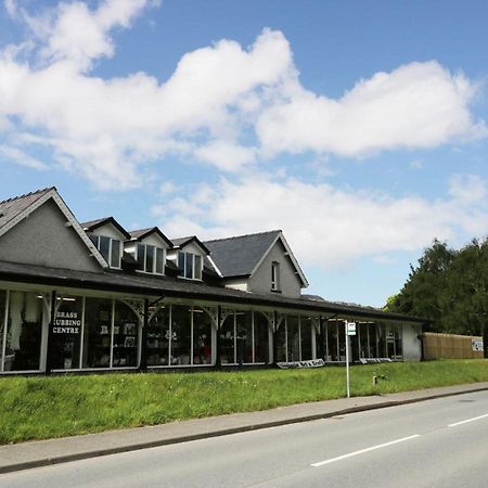 Station Apartment Llanberis Exterior foto