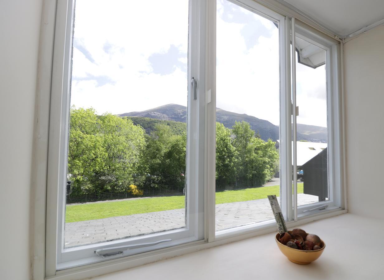 Station Apartment Llanberis Exterior foto