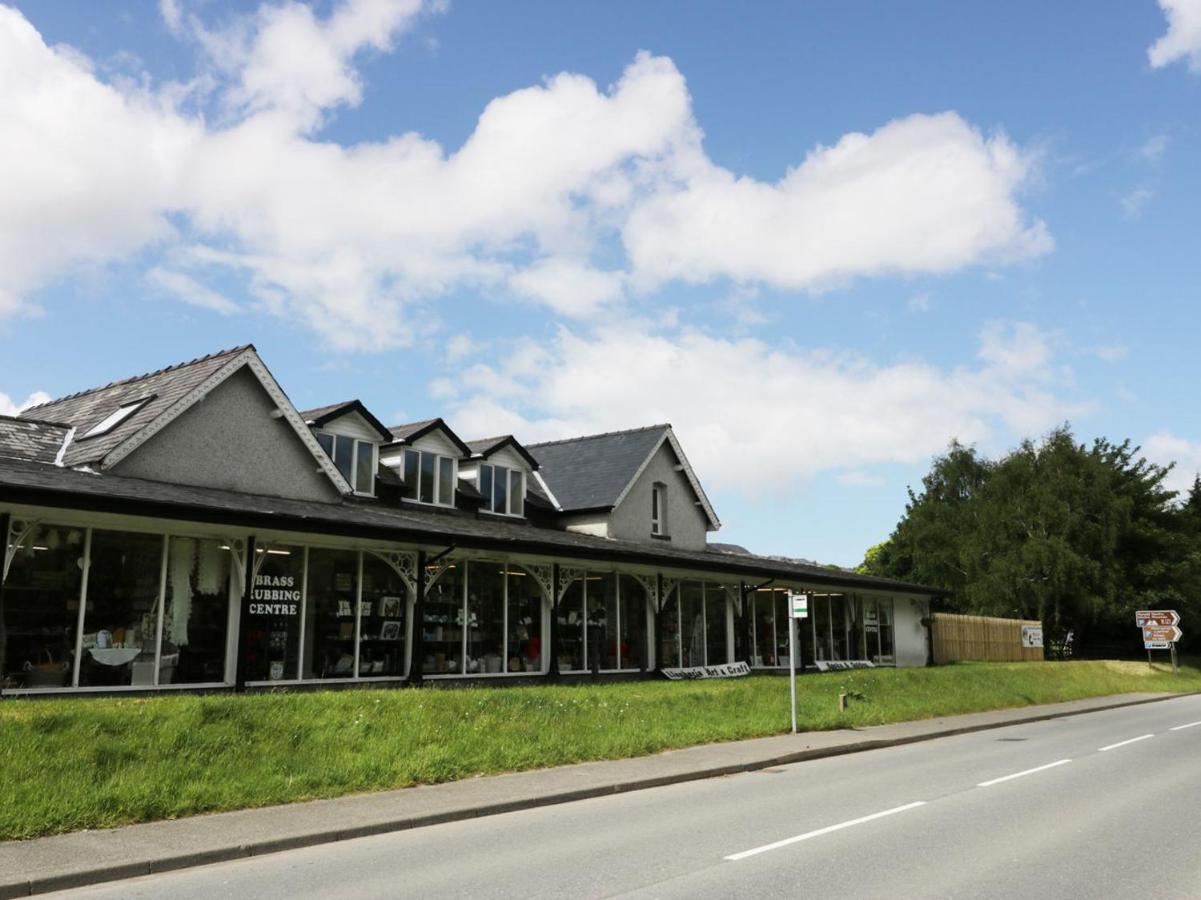 Station Apartment Llanberis Exterior foto